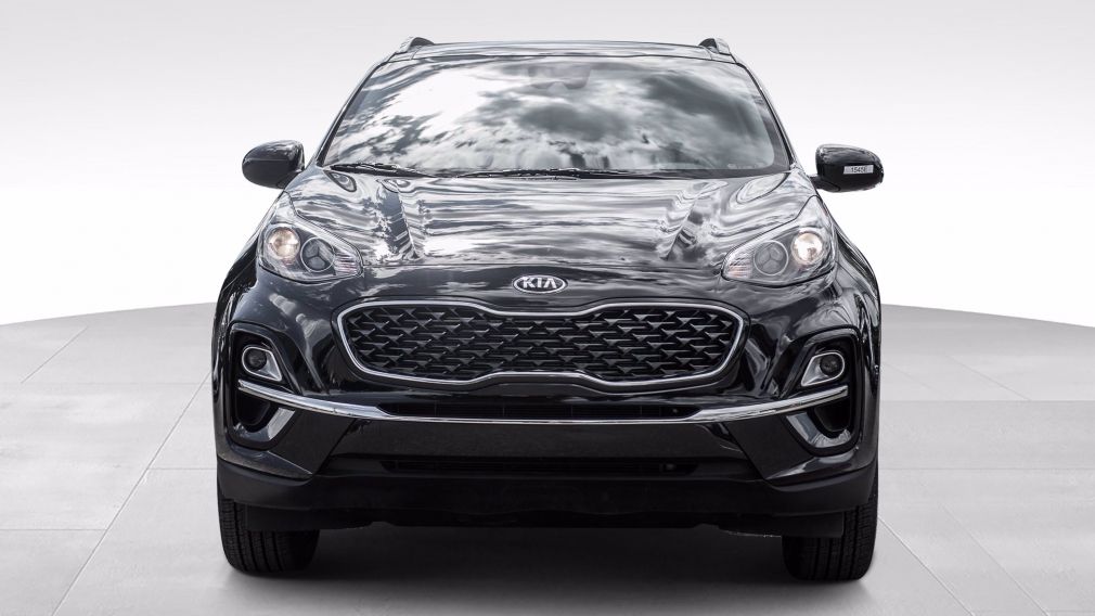 2020 Kia Sportage EX AWD BANCS ET VOLANT CHAUFFANTS MAGS #2