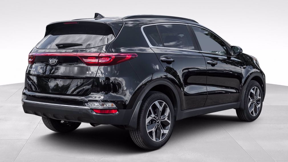 2020 Kia Sportage EX AWD BANCS ET VOLANT CHAUFFANTS MAGS #7