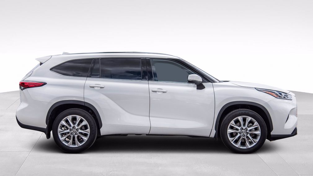 Toyota Highlander 2020 Limited AWD TOIT PANORAMIQUE CUIR NAVIGATION