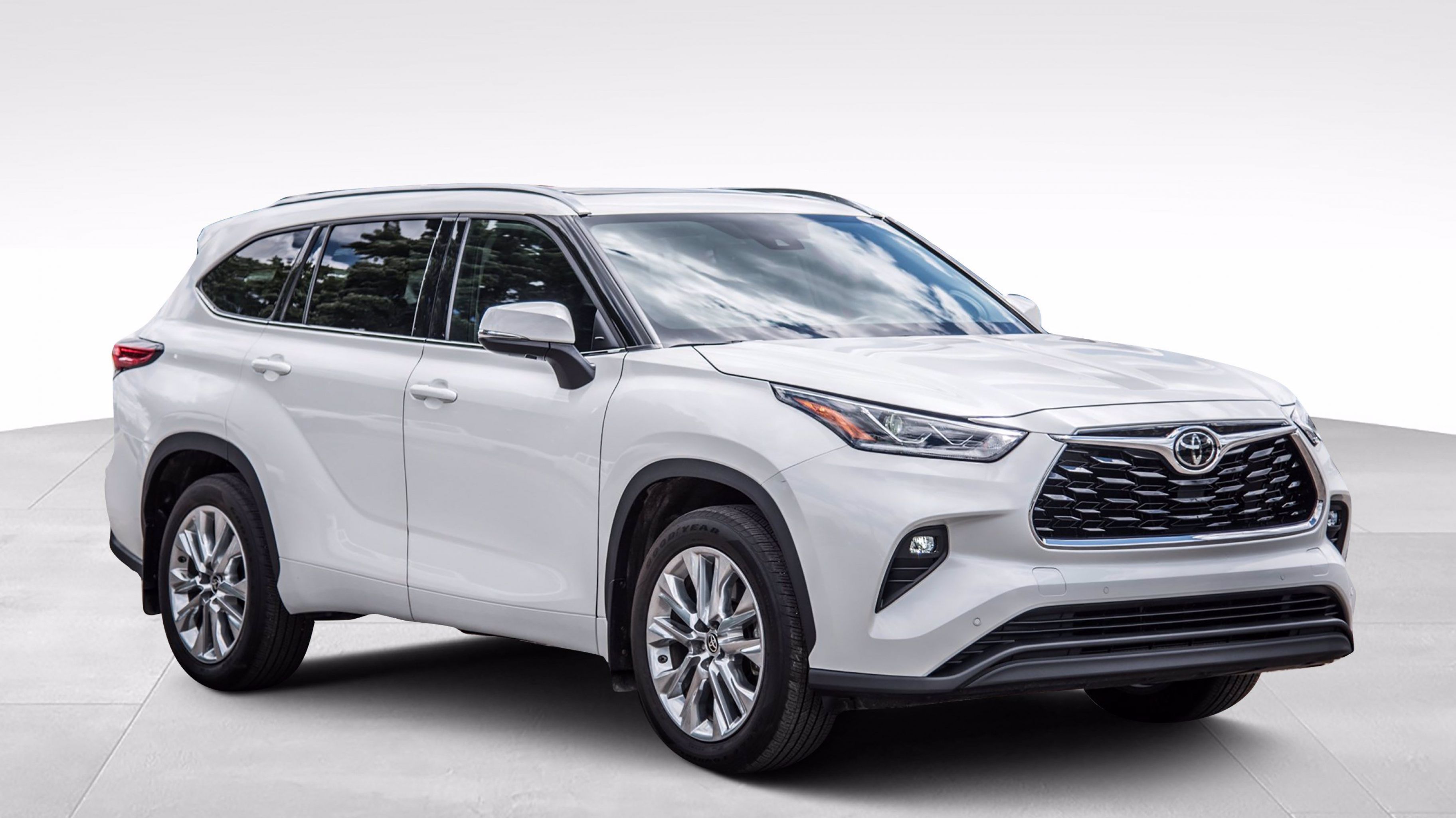 Toyota Highlander 2020 Limited AWD TOIT PANORAMIQUE CUIR NAVIGATION