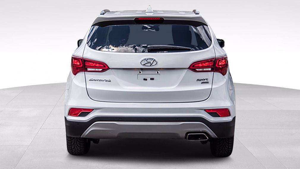 2018 Hyundai Santa Fe 2.4L Premium AWD BANCS ET VOLANT CHAUFFANTS CAMERA #7
