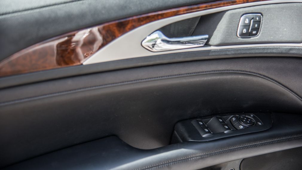 2019 Lincoln MKZ Hybrid Select CUIR NAVIGATION BANCS VOLANT CHAUFFA #14