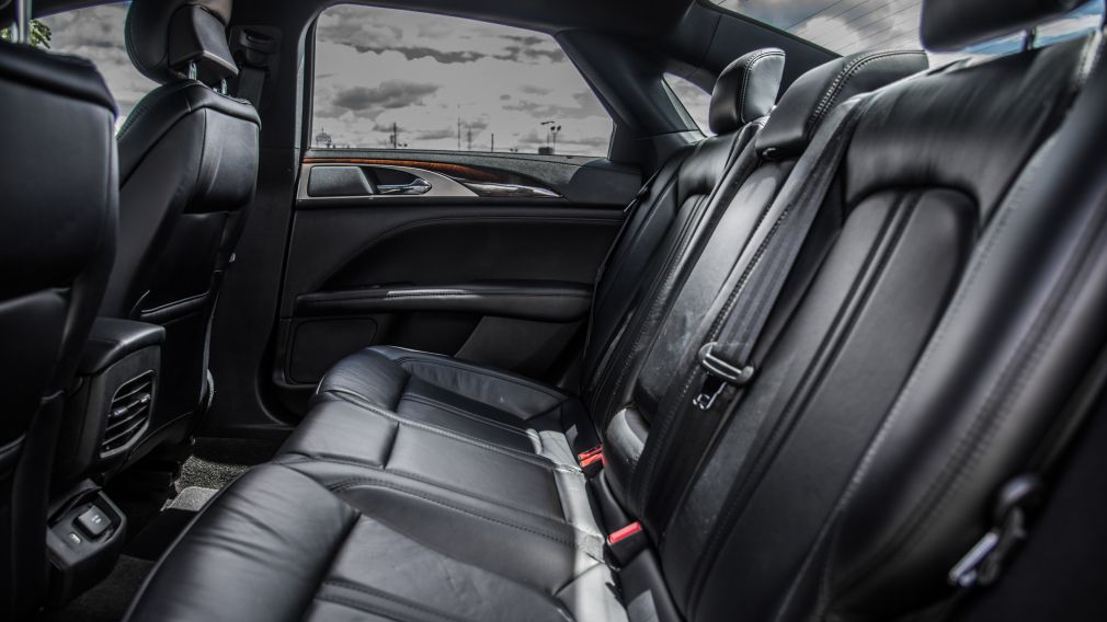 2019 Lincoln MKZ Hybrid Select CUIR NAVIGATION BANCS VOLANT CHAUFFA #28