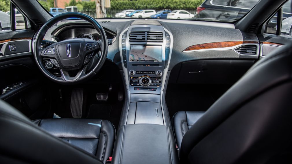 2019 Lincoln MKZ Hybrid Select CUIR NAVIGATION BANCS VOLANT CHAUFFA #29