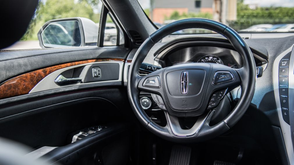 2019 Lincoln MKZ Hybrid Select CUIR NAVIGATION BANCS VOLANT CHAUFFA #30