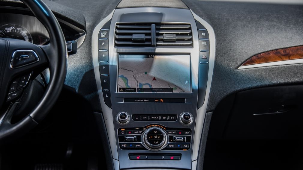 2019 Lincoln MKZ Hybrid Select CUIR NAVIGATION BANCS VOLANT CHAUFFA #31