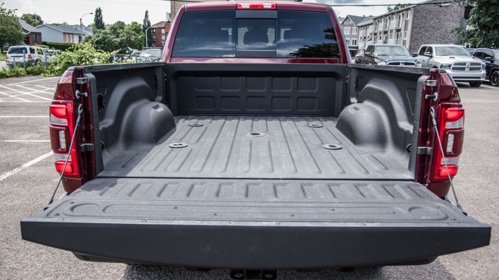 2019 Ram 2500 Laramie Longhorn 4x4 Mega Cab 6'4" Box #11