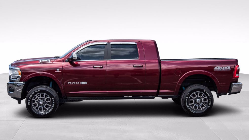 2019 Ram 2500 Laramie Longhorn 4x4 Mega Cab 6'4" Box #5