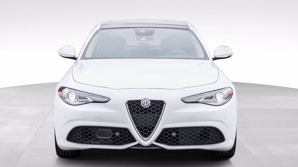 2017 Alfa Romeo Giulia 4dr Sdn Ti AWD CUIR TOIT OUVRANT NAVIGATION #2