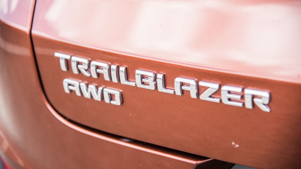 2021 Chevrolet Trailblazer AWD 4dr LT #8