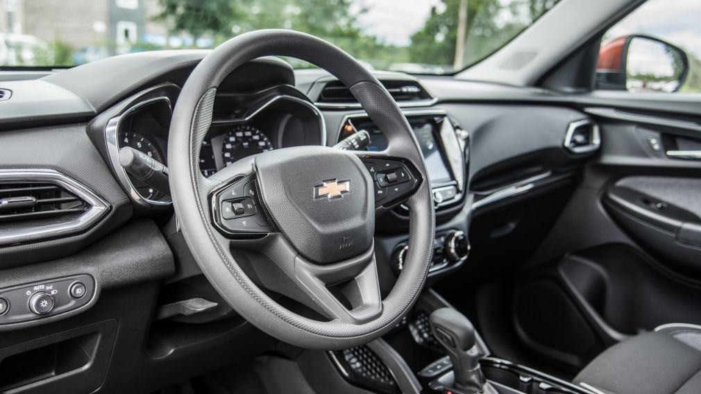 2021 Chevrolet Trailblazer AWD 4dr LT #15