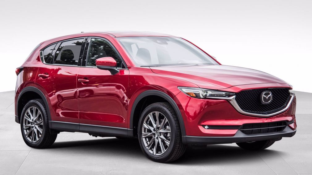2019 Mazda CX 5 Signature Diesel Auto AWD NAVIGATION TOIT OUVRANT #0