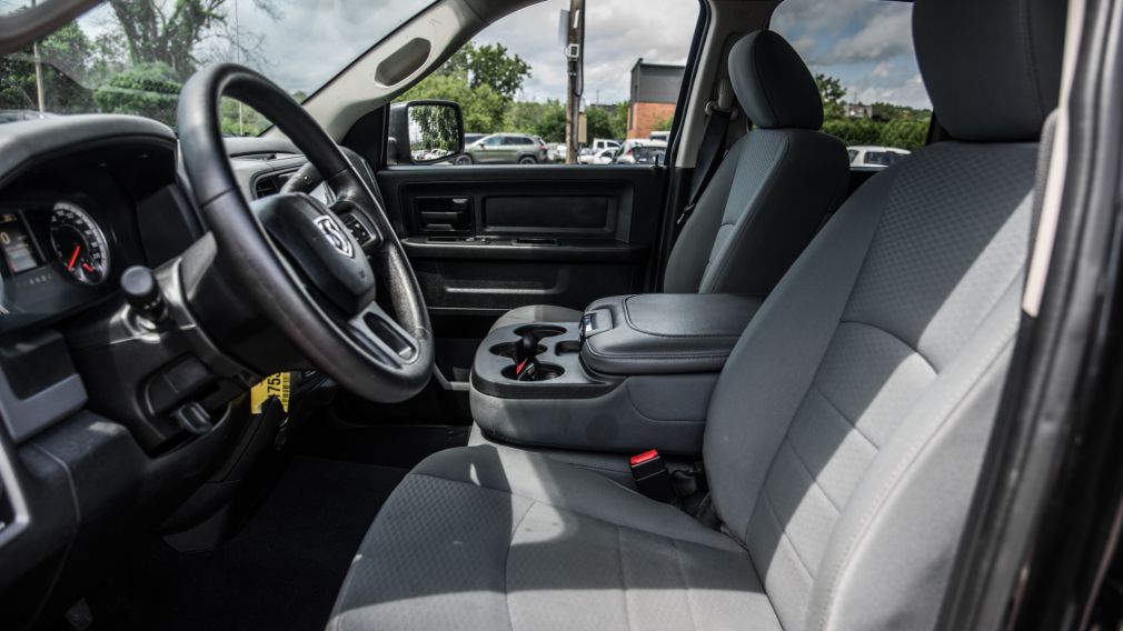 2017 Dodge Ram 4WD Quad Cab 140.5" SXT V8 HEMI #12