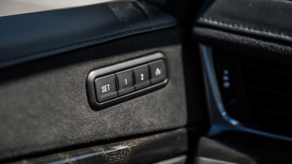 2018 Cadillac Escalade ESV 4WD 4dr Platinum NAVIGATION TOIT OUVRANT DVD #13