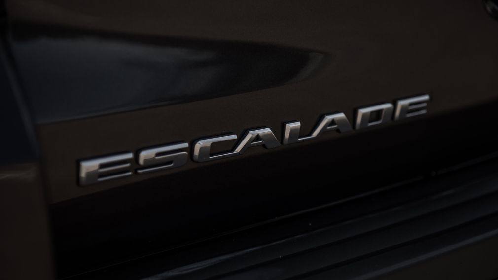 2018 Cadillac Escalade ESV 4WD 4dr Platinum NAVIGATION TOIT OUVRANT DVD #9