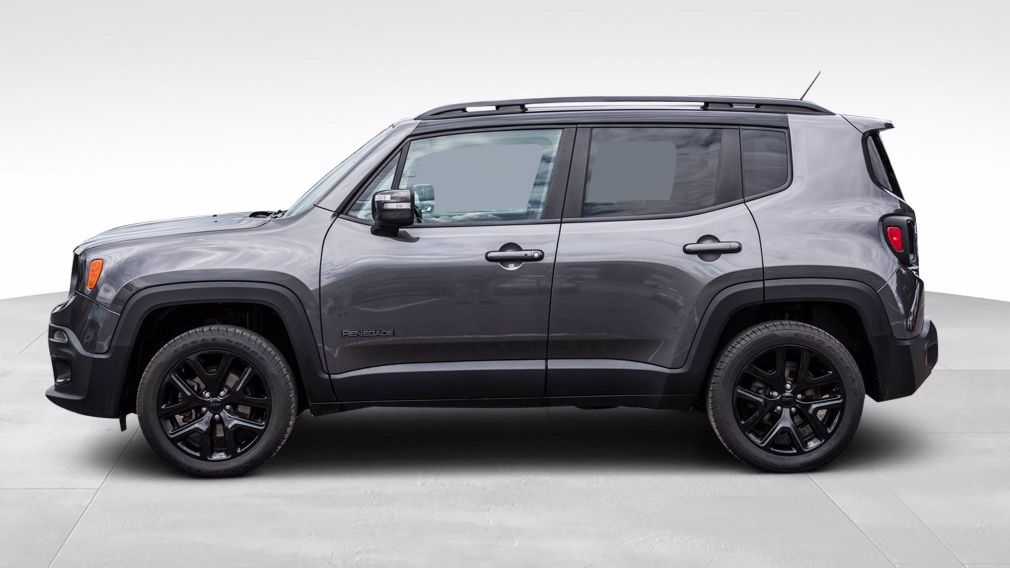 2016 Jeep Renegade North 4X4 EDITION SPECIALE JUSTICE GROUPE REMORQUA #5