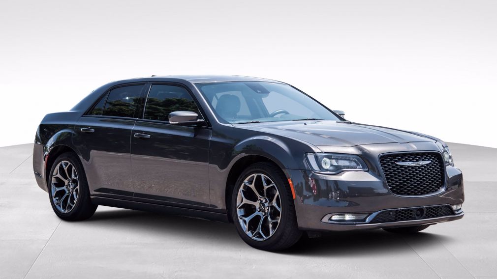 2018 Chrysler 300 300S CUIR MAGS SAFETYTEC #0