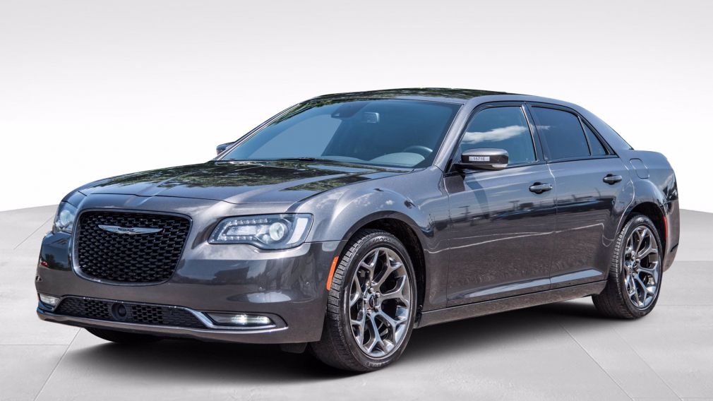 2018 Chrysler 300 300S CUIR MAGS SAFETYTEC #4