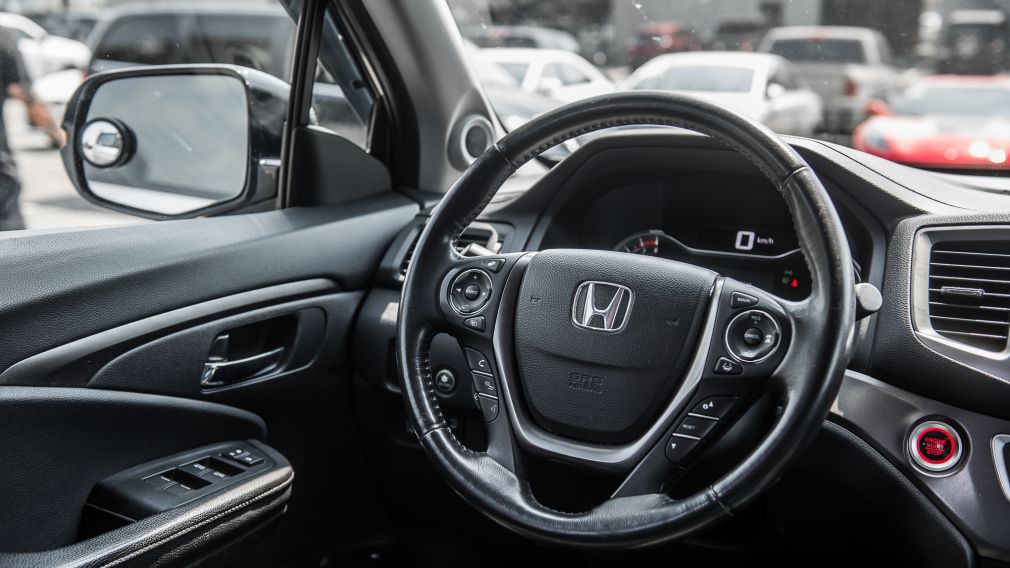 2018 Honda Ridgeline Sport AWD TOIT OUVRANT CAMERA BLUETOOTH TOILE #26