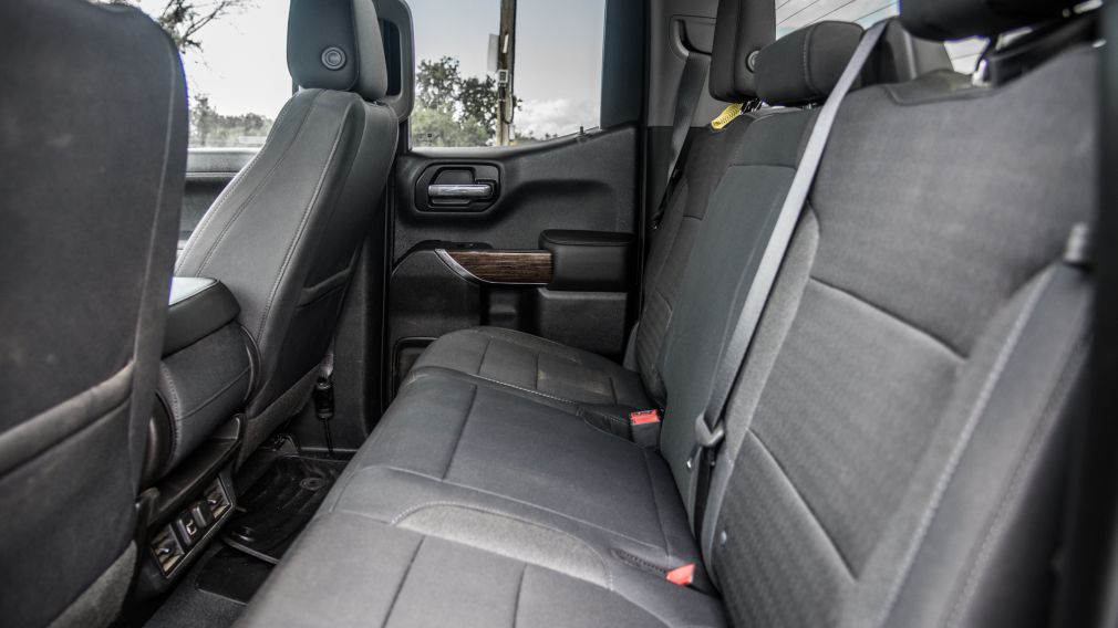 2019 GMC Sierra 1500 4WD Double Cab 147" Elevation #22