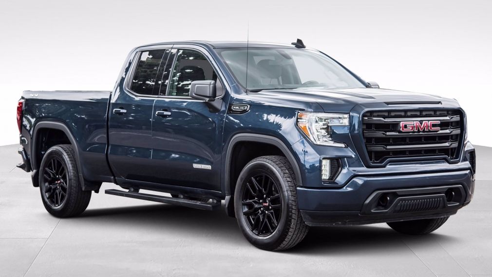 Gmc Sierra 1500 2019 4wd Double Cab 147 Elevation Usagee Et D Occasion A Vendre Chez Hgregoire