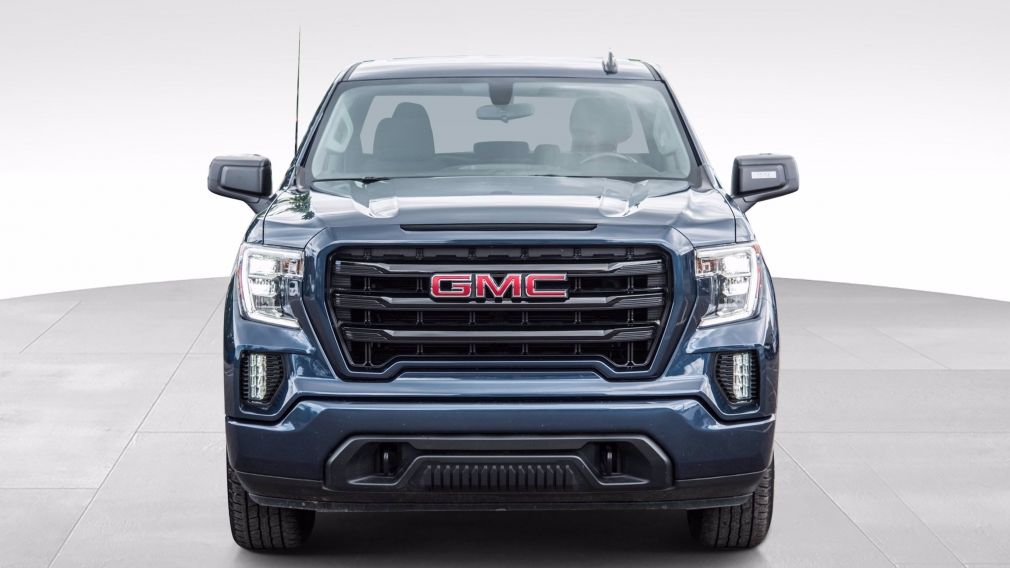 2019 GMC Sierra 1500 4WD Double Cab 147" Elevation #2