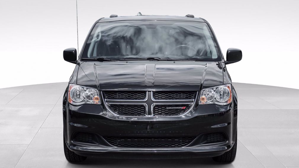 2019 Dodge GR Caravan SXT STOW N GO FULL UCONNECT BLUETOOTH CAMERA #2