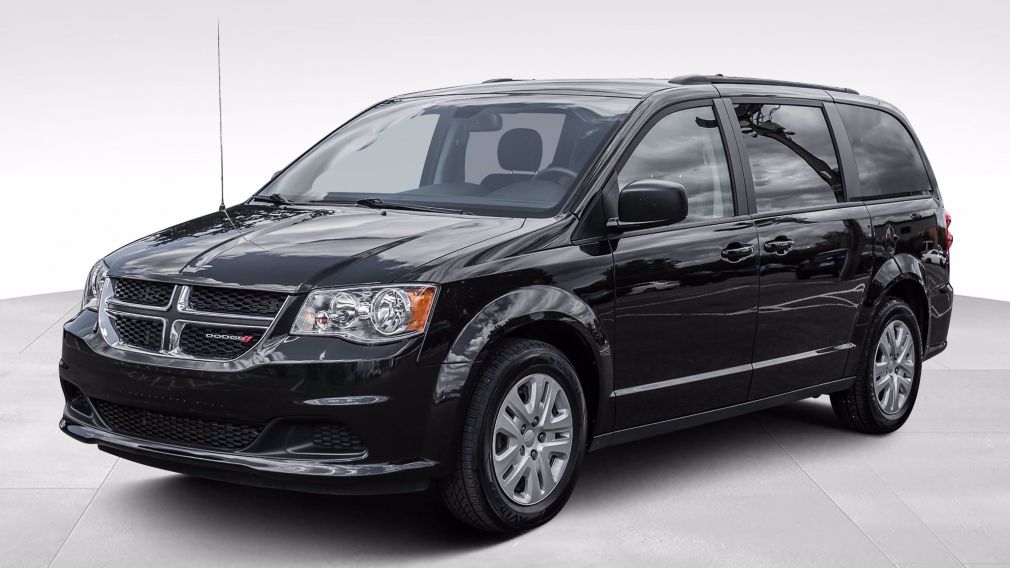 2019 Dodge GR Caravan SXT STOW N GO FULL UCONNECT BLUETOOTH CAMERA #3