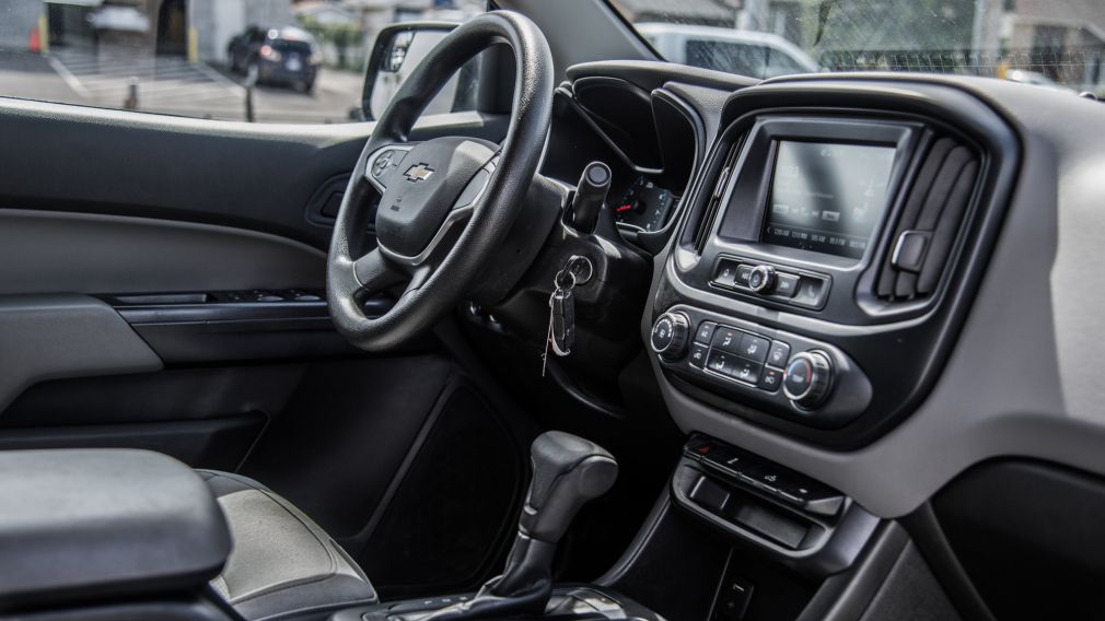 2017 Chevrolet Colorado 4WD #25