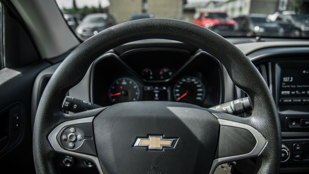 2017 Chevrolet Colorado 4WD #14