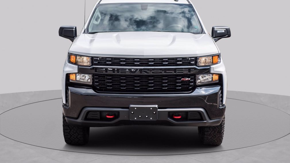 2020 Chevrolet Silverado 1500 4WD Crew Cab 157" Custom Trail Boss V8 Z71 PACKAGE #3