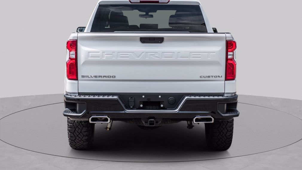 2020 Chevrolet Silverado 1500 4WD Crew Cab 157" Custom Trail Boss V8 Z71 PACKAGE #6