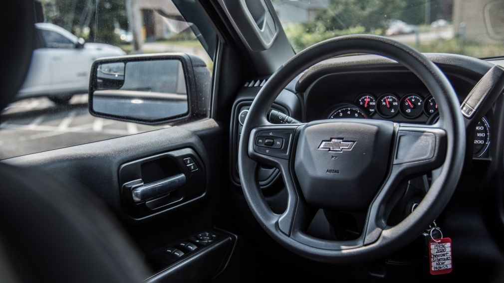 2020 Chevrolet Silverado 1500 Custom Trail Boss #24