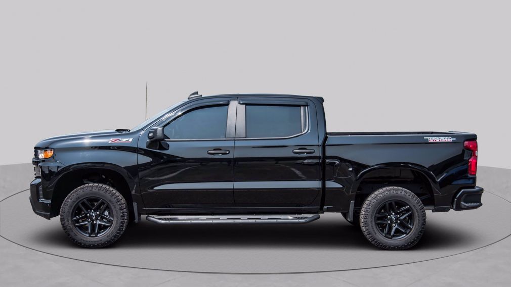 2020 Chevrolet Silverado 1500 Custom Trail Boss #5