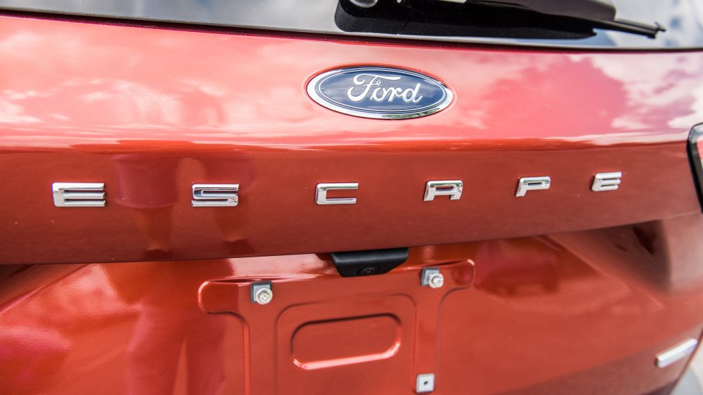 2020 Ford Escape SE AWD TOIT PANORAMIQUE NAVIGATION #7