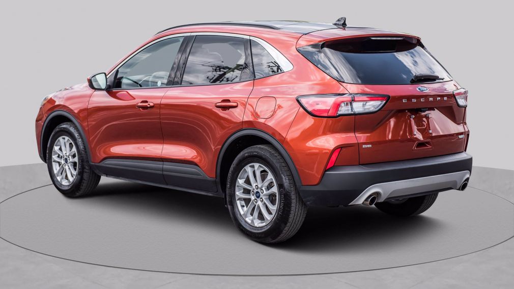 2020 Ford Escape SE AWD TOIT PANORAMIQUE NAVIGATION #5