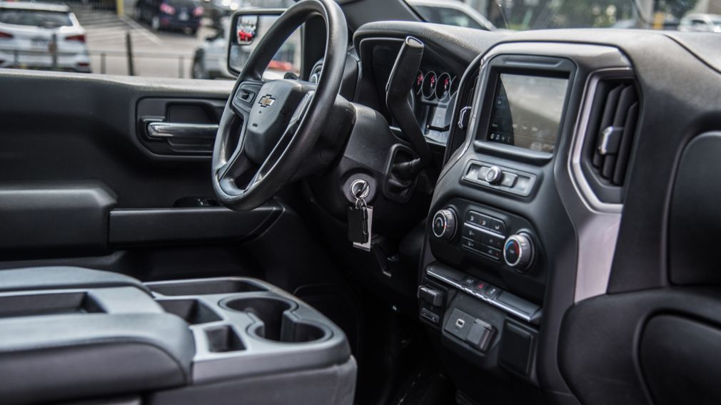 2019 Chevrolet Silverado 1500 4WD Crew Cab 157" Custom CAMERA #26