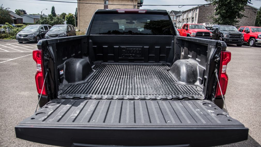 2019 Chevrolet Silverado 1500 4WD Crew Cab 157" Custom CAMERA #10