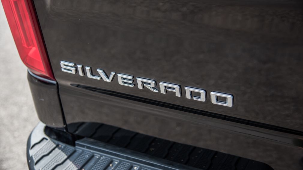 2019 Chevrolet Silverado 1500 4WD Crew Cab 157" Custom CAMERA #8