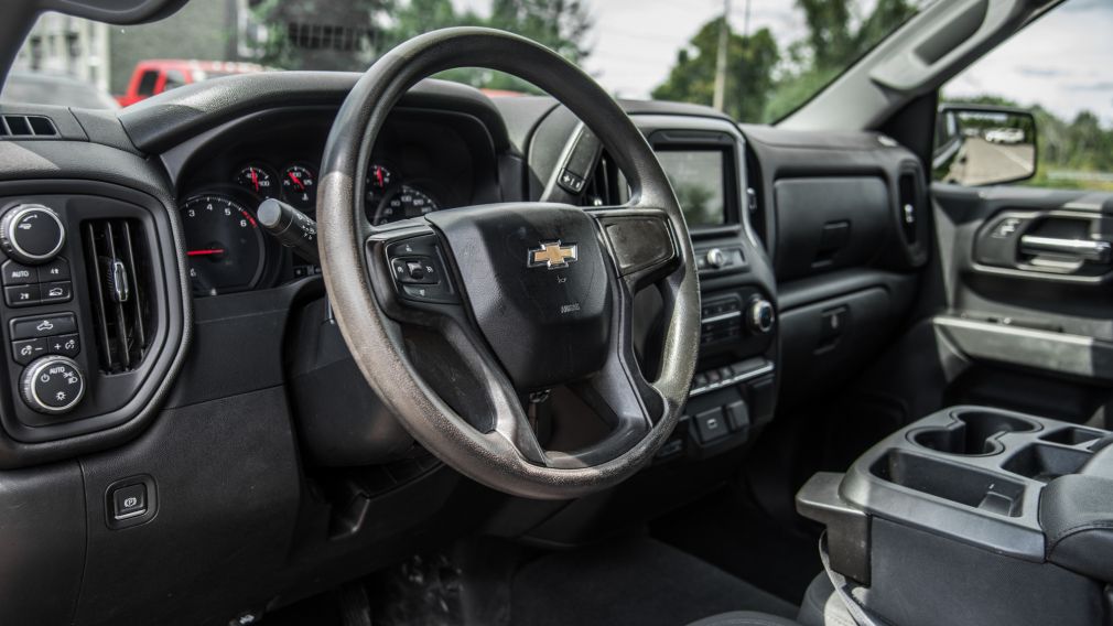 2019 Chevrolet Silverado 1500 4WD Crew Cab 157" Custom CAMERA #13