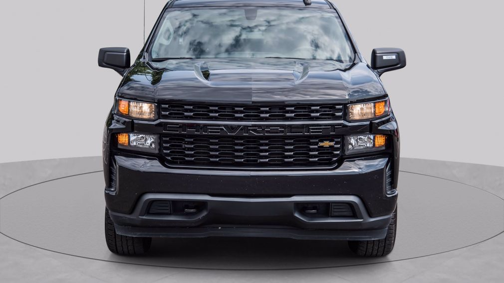 2019 Chevrolet Silverado 1500 4WD Crew Cab 157" Custom CAMERA #2