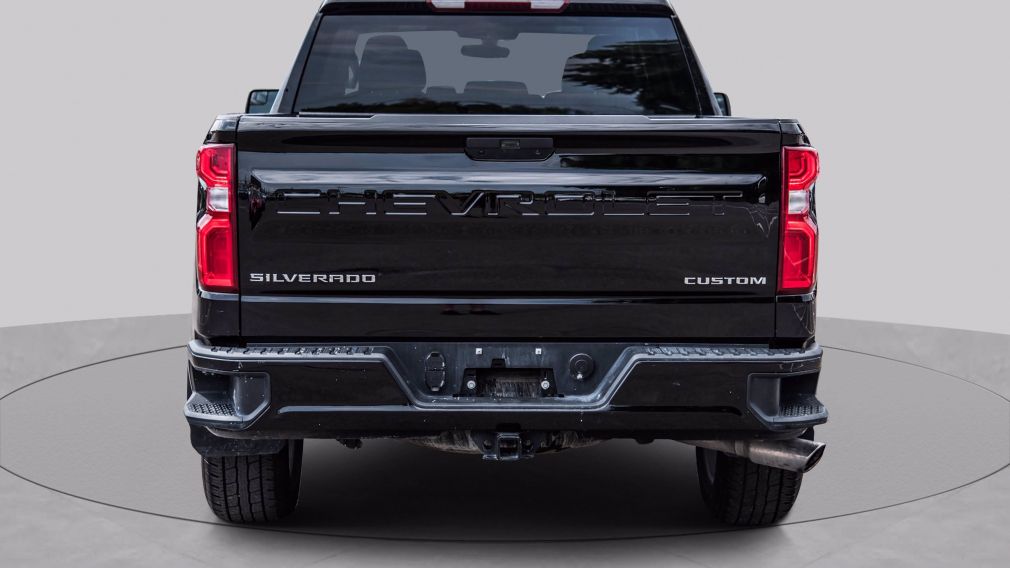 2019 Chevrolet Silverado 1500 4WD Crew Cab 157" Custom CAMERA #7