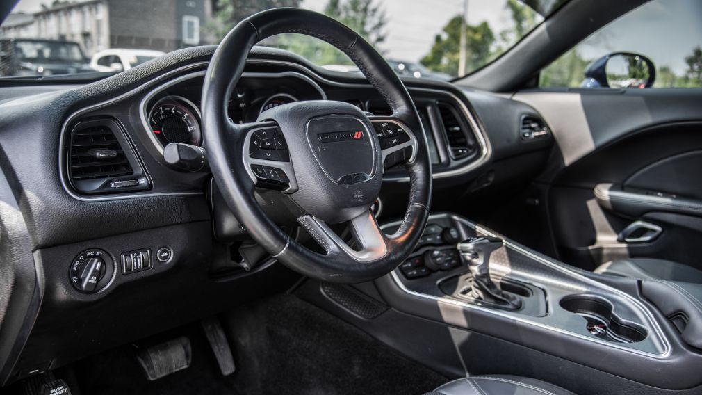 2017 Dodge Challenger GT AWD CUIR TOIT OUVRANT #13