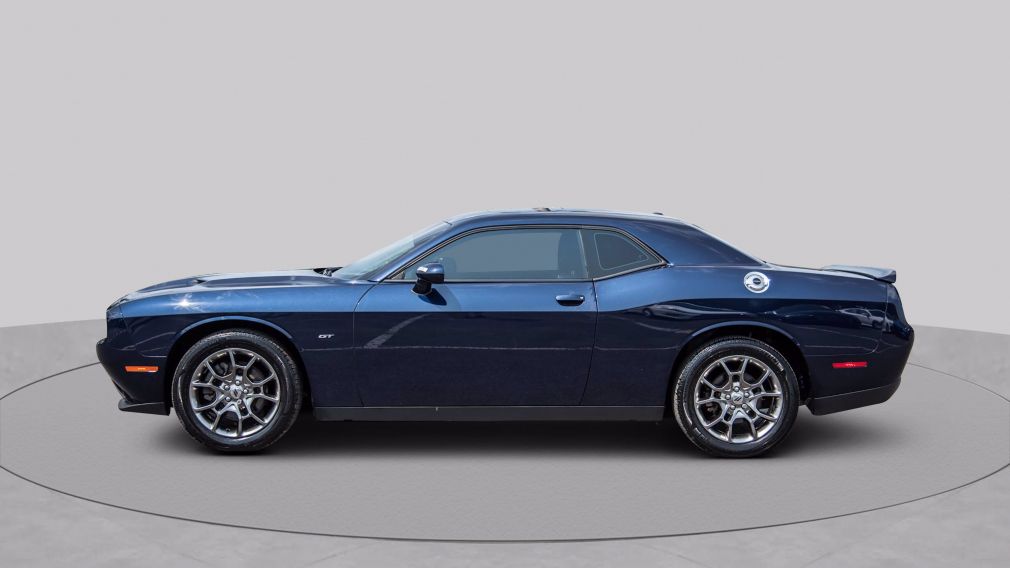2017 Dodge Challenger GT AWD CUIR TOIT OUVRANT #5
