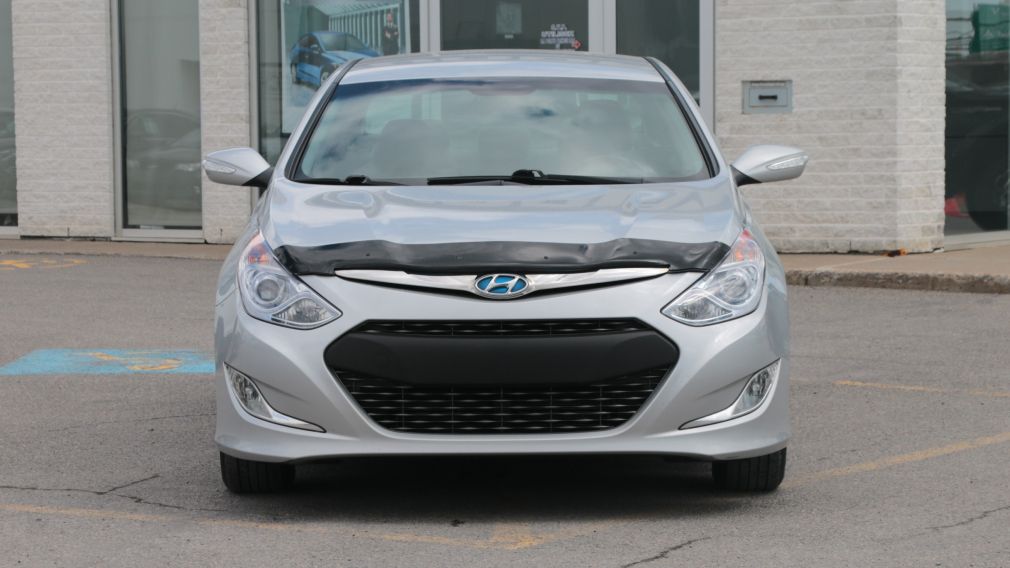 2013 Hyundai Sonata HYBRIDE A/C BLUETOOTH MAGS #1