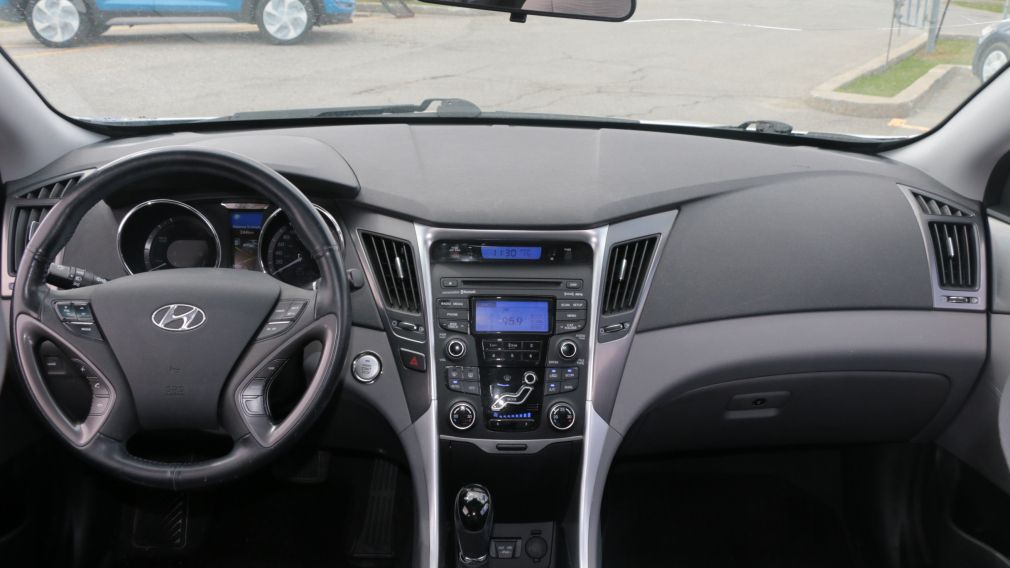 2013 Hyundai Sonata HYBRIDE A/C BLUETOOTH MAGS #12