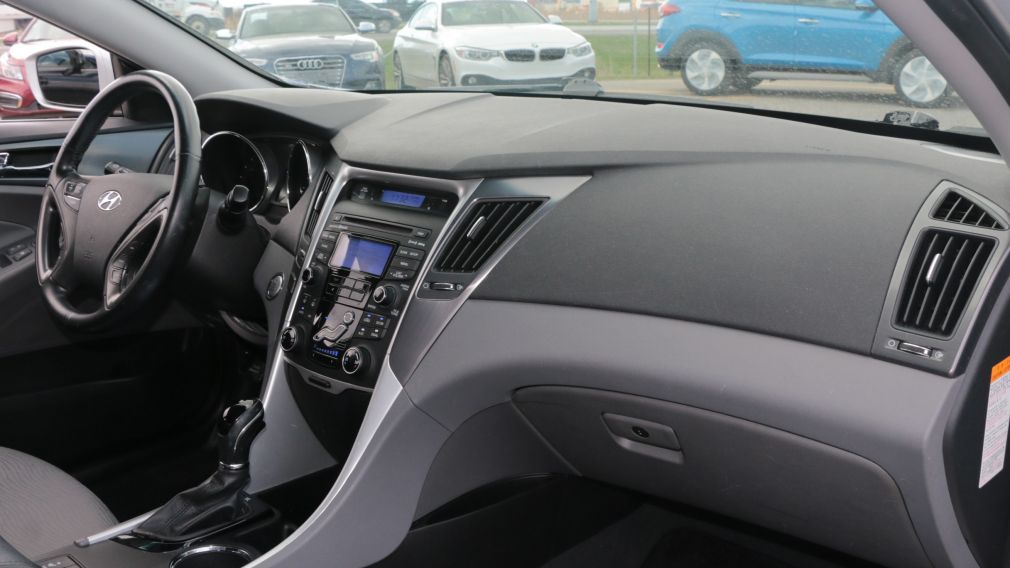 2013 Hyundai Sonata HYBRIDE A/C BLUETOOTH MAGS #21