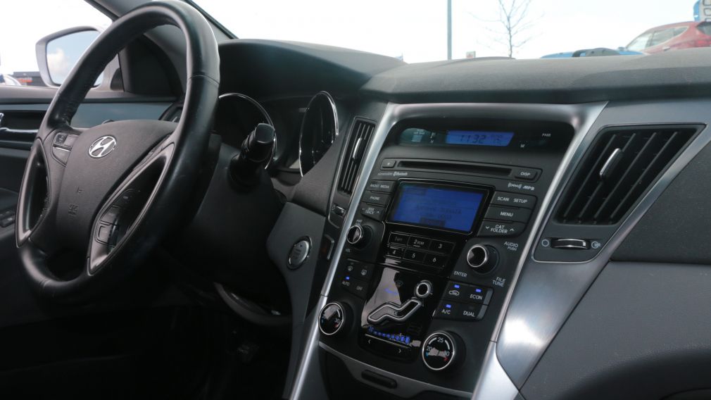 2013 Hyundai Sonata HYBRIDE A/C BLUETOOTH MAGS #22