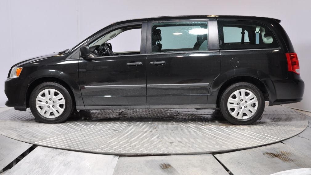 2016 Dodge GR Caravan A/C BIZONE CRUISE ABS PORTES ET VITRES A COMMANDE #3