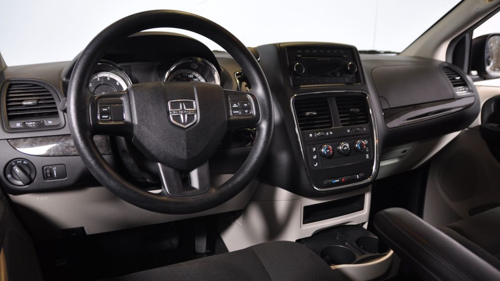 2016 Dodge GR Caravan A/C BIZONE CRUISE ABS PORTES ET VITRES A COMMANDE #8